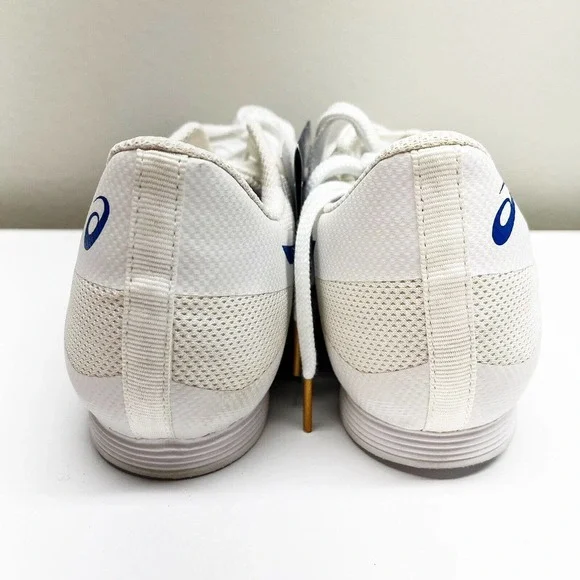 NEW Asics Hyper MD 7 Tokyo Red White Blue Shoes Track Spikes & Tool - Picture 4 of 7